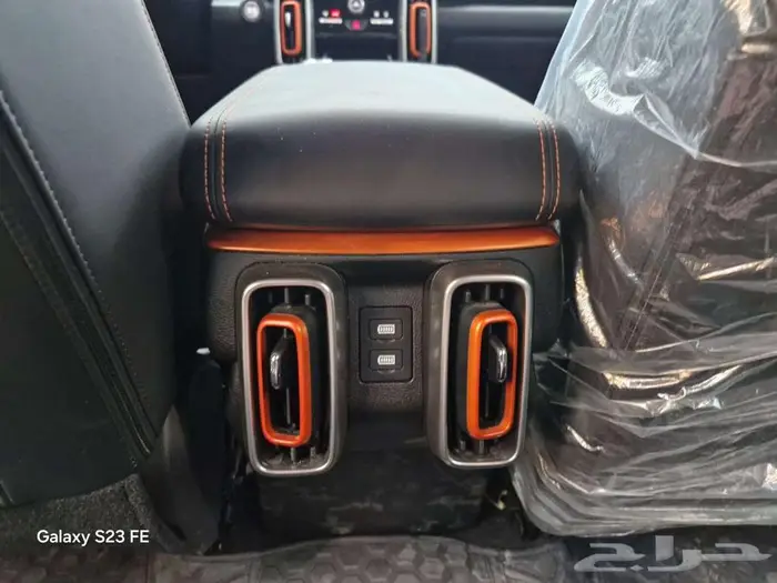 هافال أصفار ADVENTURE 2023 فل كامل دبل 4x4 للبدل او البيع 14