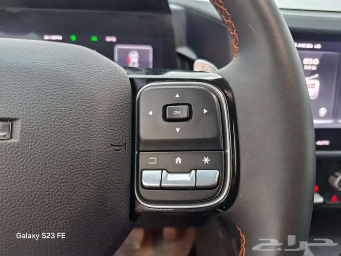 هافال أصفار ADVENTURE 2023 فل كامل دبل 4x4 للبدل او البيع 18