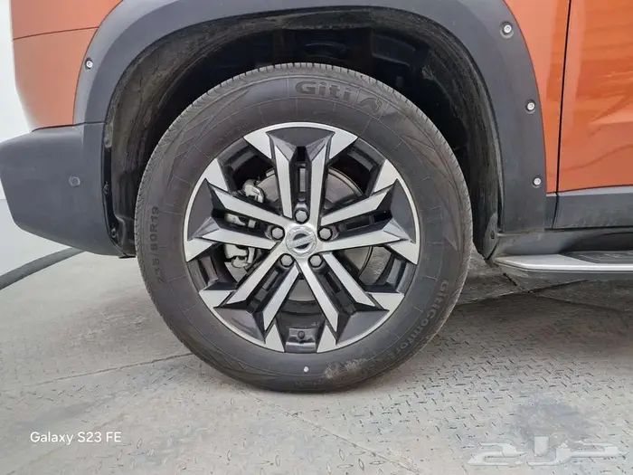هافال أصفار ADVENTURE 2023 فل كامل دبل 4x4 للبدل او البيع 11