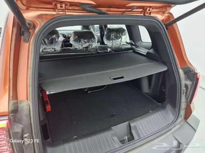 هافال أصفار ADVENTURE 2023 فل كامل دبل 4x4 للبدل او البيع 7