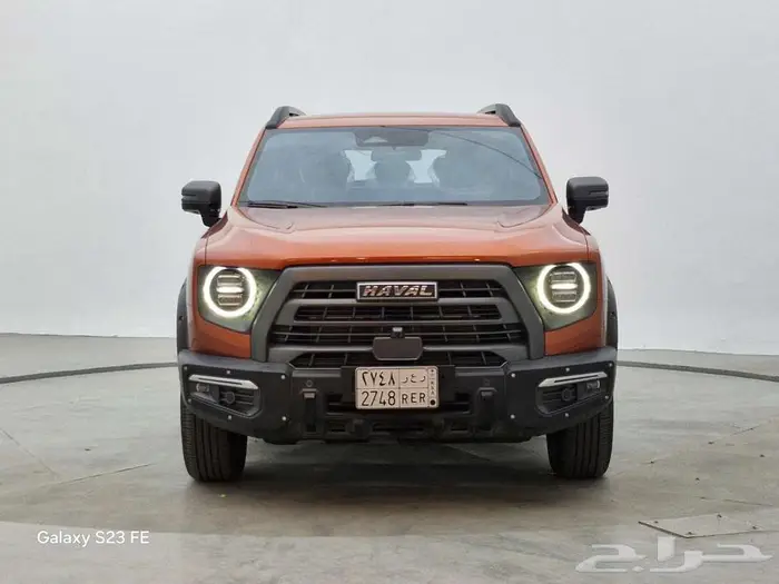 هافال أصفار ADVENTURE 2023 فل كامل دبل 4x4 للبدل او البيع 3