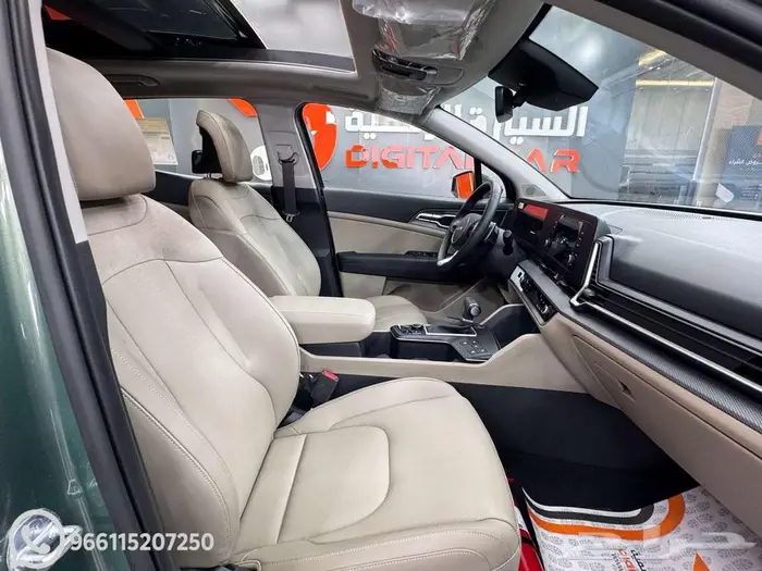 كيا سبورتاج 1600 High 2024 كاش واقساط 9