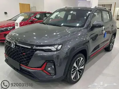 شانجان بلس CS35 لميتيد 2026 تمويل ميسر index