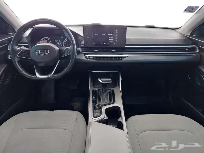 جيلي امجراند GS 2023 4