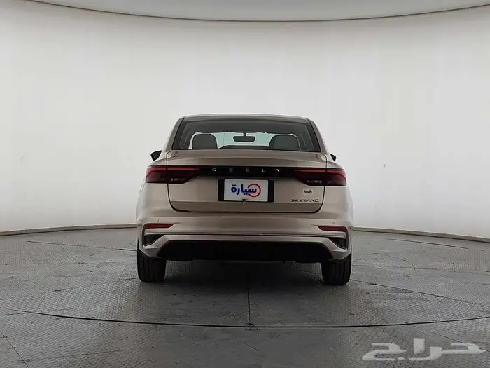 جيلي امجراند GS 2023 2