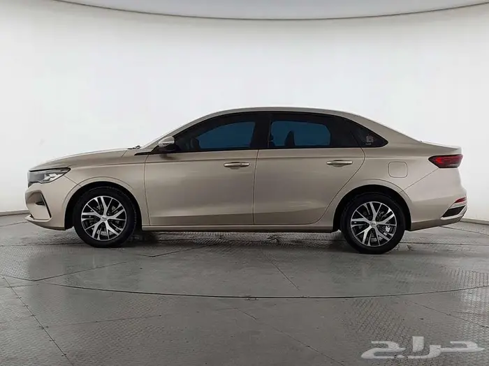 جيلي امجراند GS 2023 1