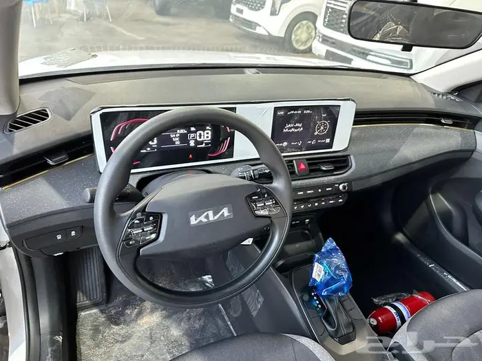 كيا K3 استاندر 1.6 cc موديل 2025 أقساط او كاش 5