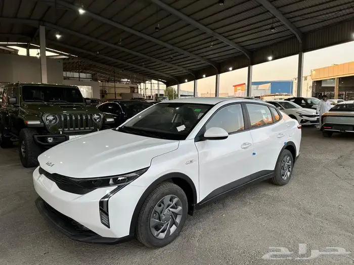 كيا K3 استاندر 1.6 cc موديل 2025 أقساط او كاش 0