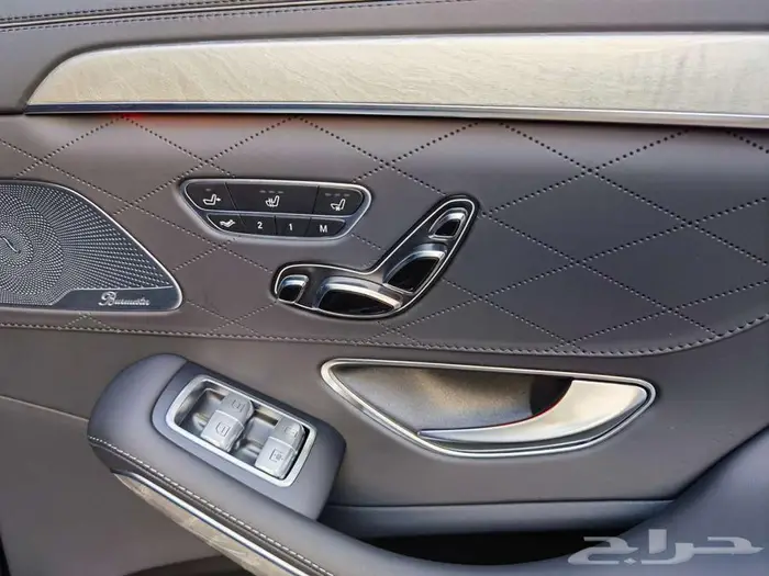 Mercedes S550 AMG KIT سبشل كالجديد اعلى المواصفات 9