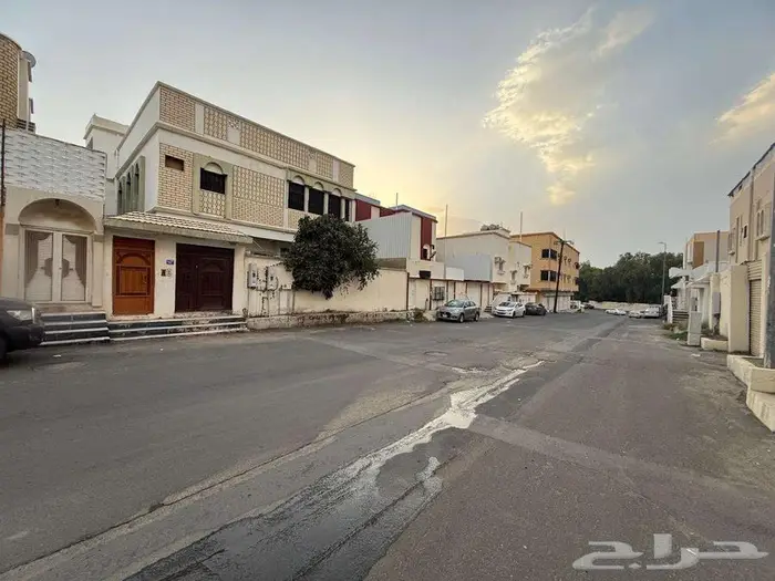 للبيع عمارة دورين بحي النخيل 0
