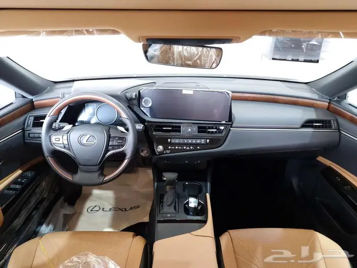 لكزس ES350 فئة CC فتحة سقف بانوراما رمادي 2