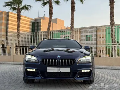 BMW 650i Kit M Performance - في قمة النظافة index