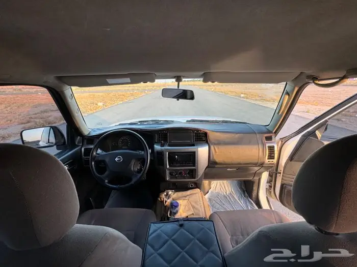 باترول نيسان 2