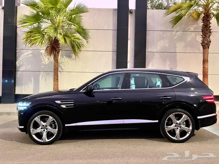 جينيسس GV80 موديل 2021 2