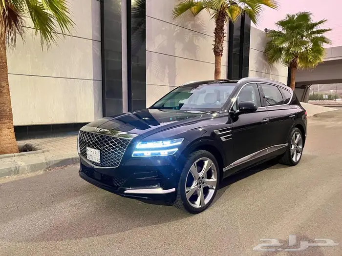 جينيسس GV80 موديل 2021 1