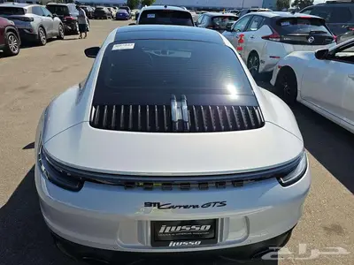 بورش 911 GTS كاريرا 2024 بسعر مميز index