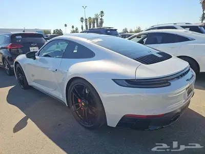 بورش 911 GTS كاريرا 2024 بسعر مميز index