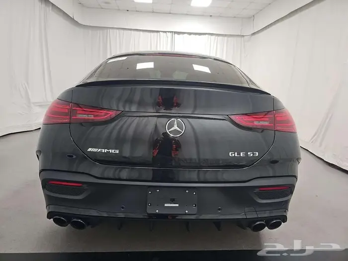 GLE 53 كوبية بسعر 419 ألف واصل للبيت 4