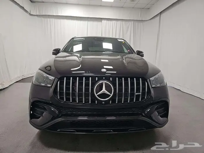 GLE 53 كوبية بسعر 419 ألف واصل للبيت 1