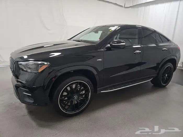 GLE 53 كوبية بسعر 419 ألف واصل للبيت 0