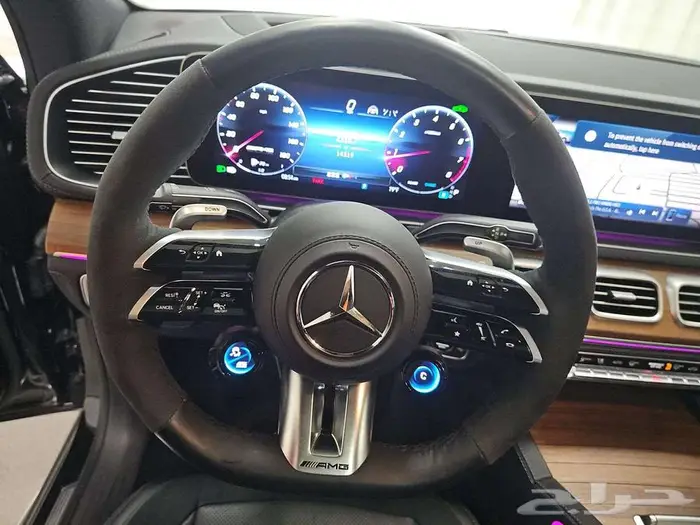 GLE 53 كوبية بسعر 419 ألف واصل للبيت 9