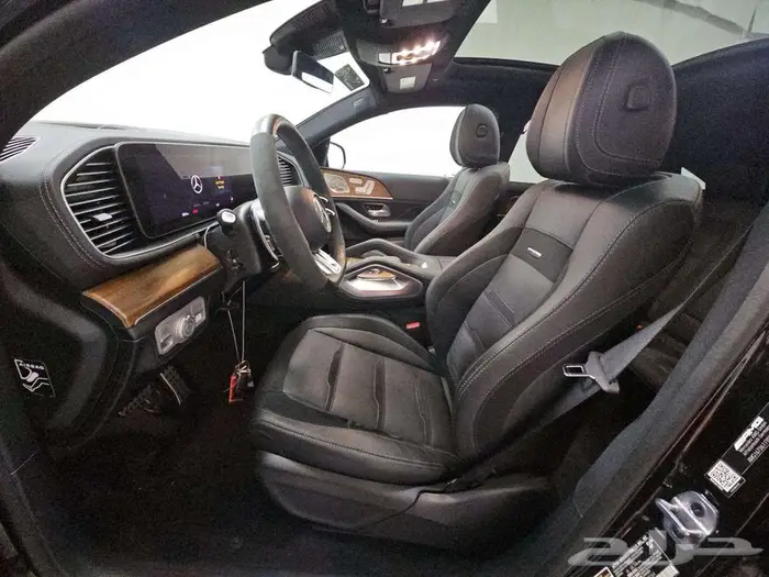 GLE 53 كوبية بسعر 419 ألف واصل للبيت 6