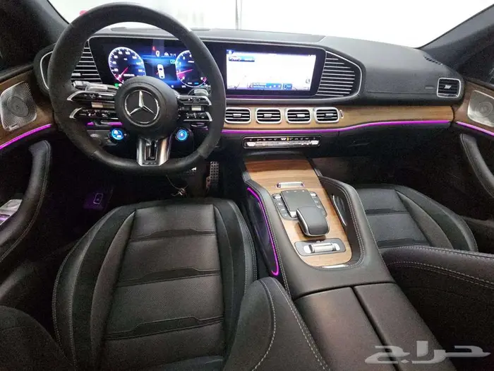 GLE 53 كوبية بسعر 419 ألف واصل للبيت 10