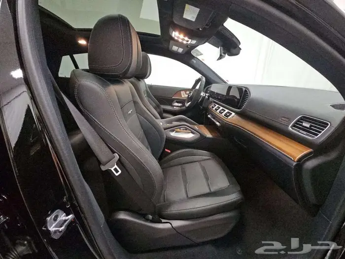 GLE 53 كوبية بسعر 419 ألف واصل للبيت 7
