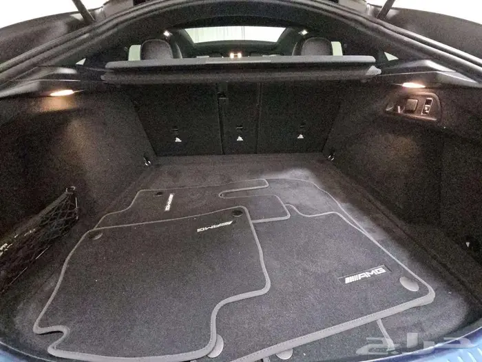 GLE 53 كوبية بسعر 419 ألف واصل للبيت 12
