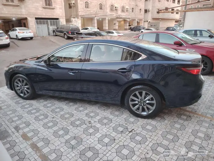 مازدا 6 ممشى قليل 2023 2