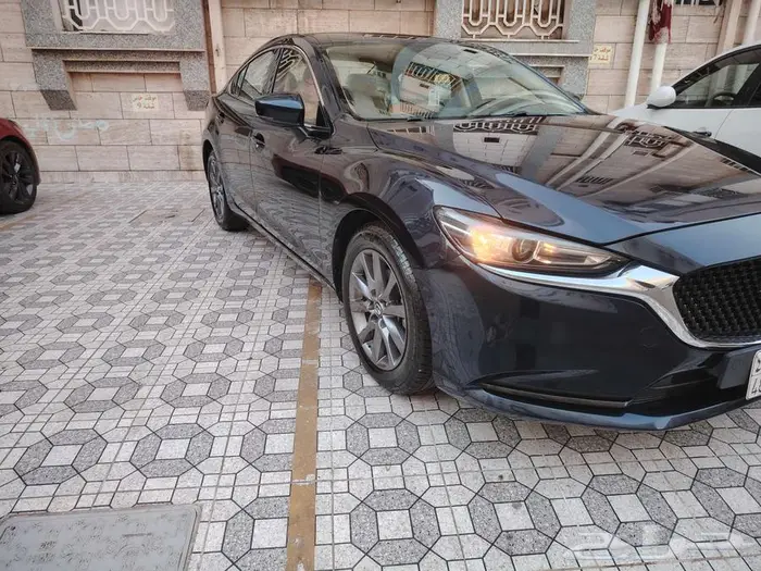 مازدا 6 ممشى قليل 2023 10