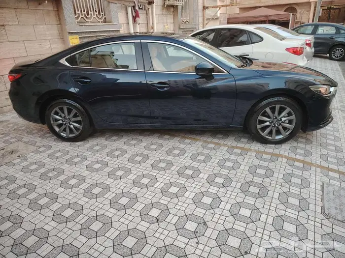 مازدا 6 ممشى قليل 2023 0