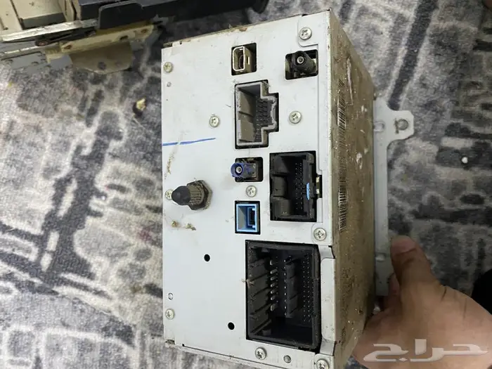 مسجل كاديلاك 5