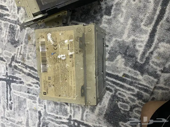 مسجل كاديلاك 3