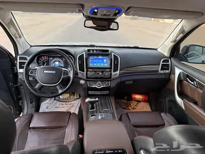 هافال H9 2020 وكاله index