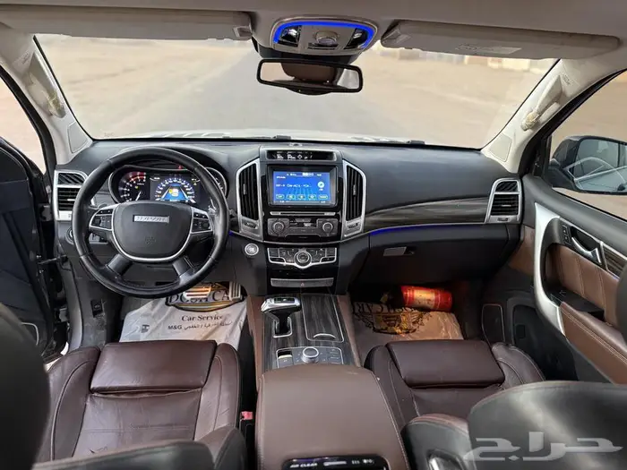 هافال H9 2020 وكاله 6