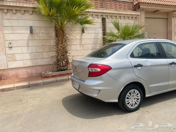 فيجو 2019 نظيفة جدا واقتصادية 3
