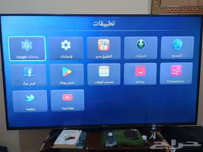شاشة سمارت 65 بوصة للبيع   بحالة ممتازة index