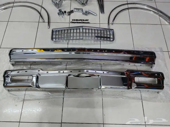 قطع تجديد كابرس 90 وتحت ازياق شنابر نياكل 21