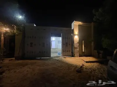 للايجار غرفه مفروشة وحوش صغير حي البركة 0
