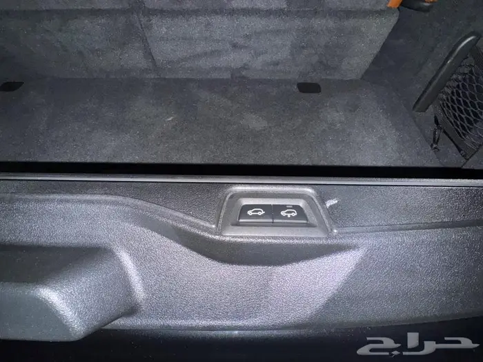 BMW X7 2021 مخزن اسود 30