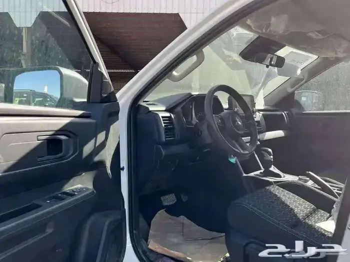 ميتسوبيشي L200 غمارتين دبل ديزل 2024 نقد وتقسيط 4