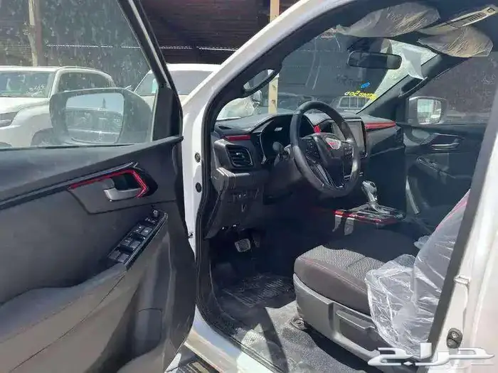 ايسوزو ديماكس 2025 غمارتين GT نقد وتقسيط 5