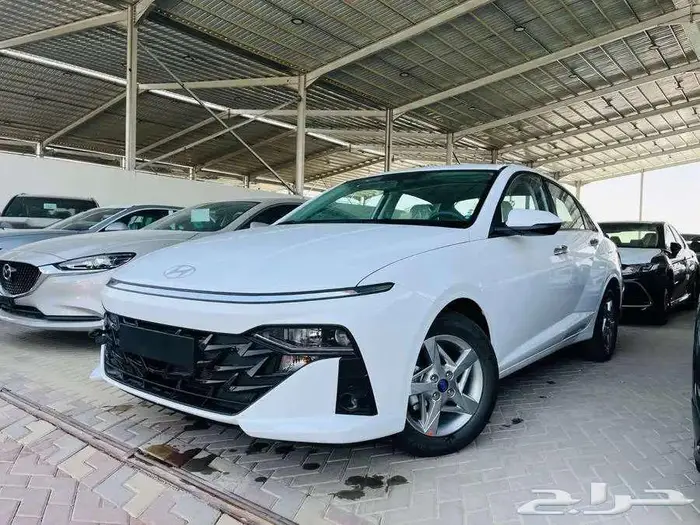 هيونداي اكسنت 2024 فل كامل   اصفار 2