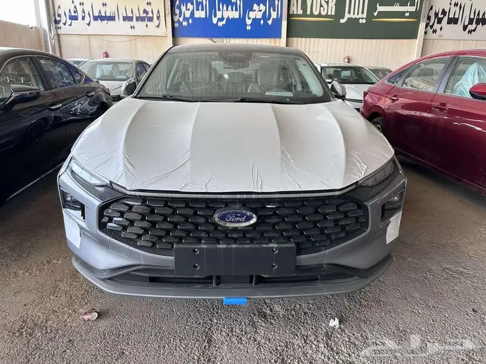 فورد تورس ترند 2025 - عروض الاقساط 7