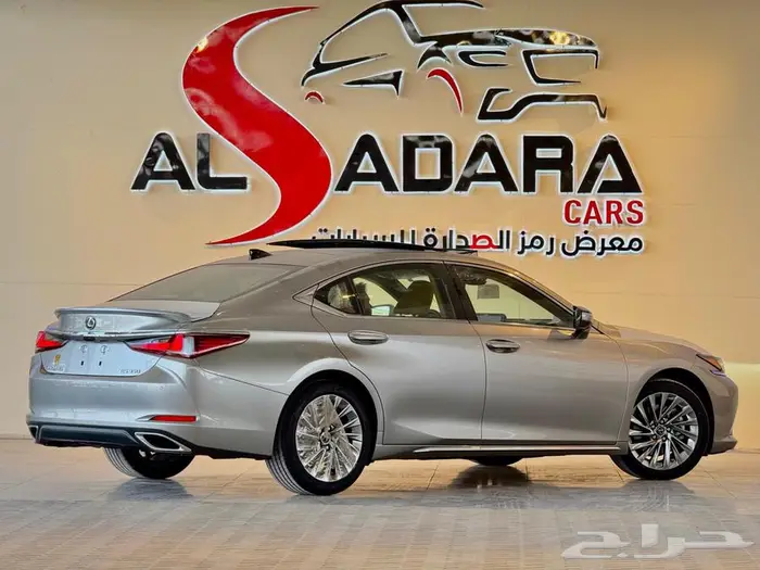 Es350dd لكزس 2025 فل كامل بنزين سعودي كاش وتمويل 2