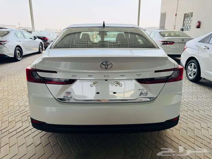عرض خاص كامري 2025 جراندي بالنقد والتقسيط 7