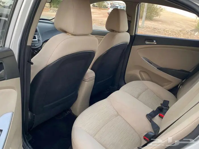 هيونداي اكسنت ستاندر 2018 7