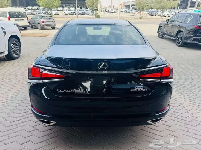 عرض لكزس ES350CA موديل 2025 بالنقد والتقسيط 7