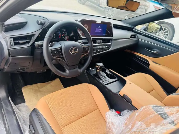عرض لكزس ES350CA موديل 2025 بالنقد والتقسيط 6